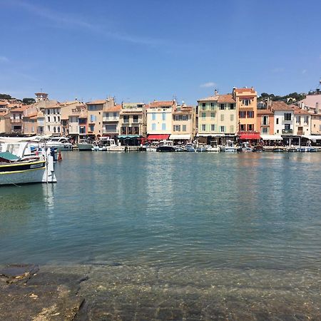 Large Private Garden, Quiet 2-Bedroom Apartment, Air Conditioning, Wifi, Parking Cassis Exterior foto