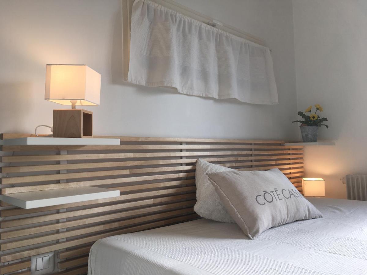 Large Private Garden, Quiet 2-Bedroom Apartment, Air Conditioning, Wifi, Parking Cassis Exterior foto